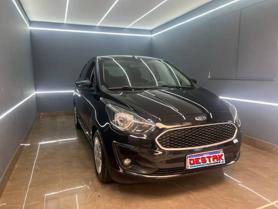 FORD KA 1.5 TI-VCT FLEX SE PLUS MANUAL FORD KA 1.5 TI-VCT FLEX SE PLUS MANUAL
